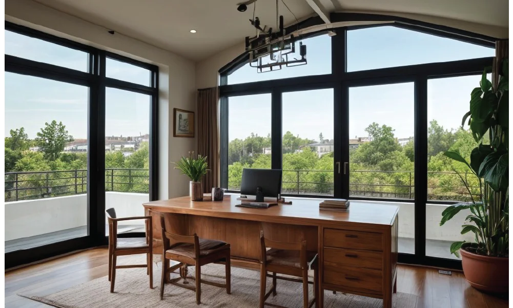 Why Aluminium Windows Are Ideal for Commercial Buildings